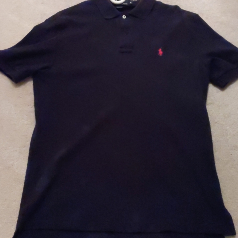 Ralph Lauren Men's Sz M Polo